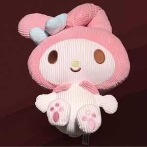 Sanrio Pink and White My Melody Plush